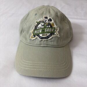 Disney Epcot Flower & Garden Festival 2014 Hat Mickey Home Grown Rare Cute Fun